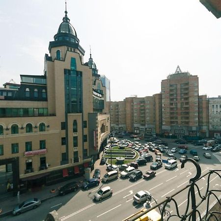 Apartment Arena City Loft Kiew Exterior foto