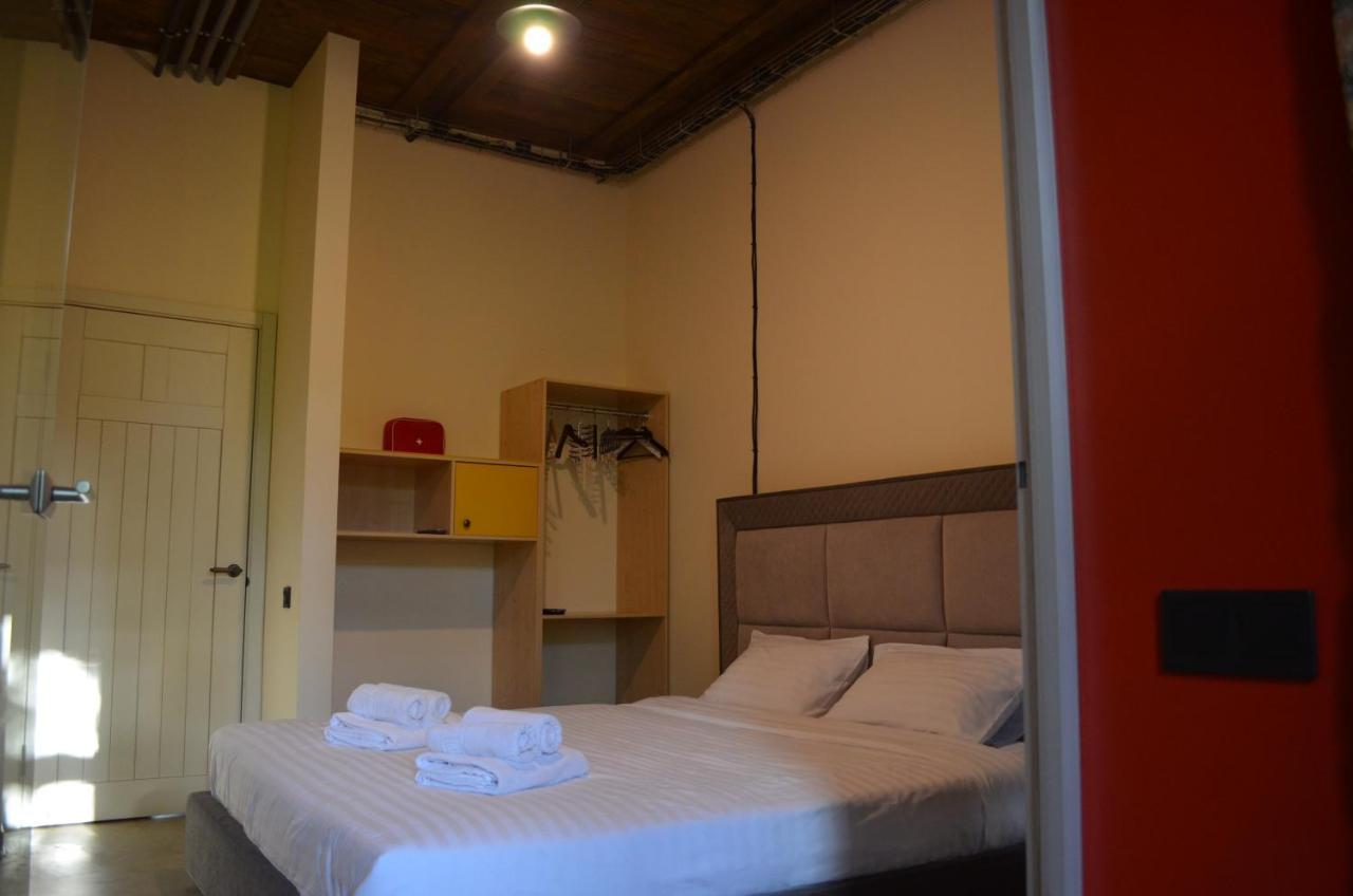 Apartment Arena City Loft Kiew Exterior foto