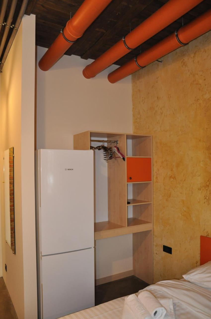 Apartment Arena City Loft Kiew Exterior foto