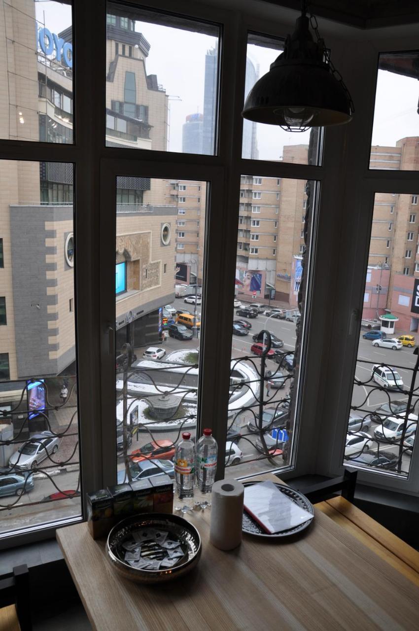 Apartment Arena City Loft Kiew Exterior foto