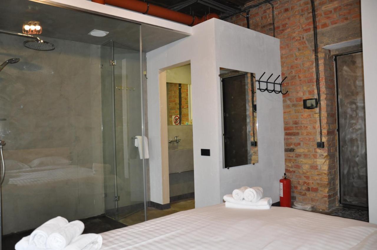 Apartment Arena City Loft Kiew Exterior foto