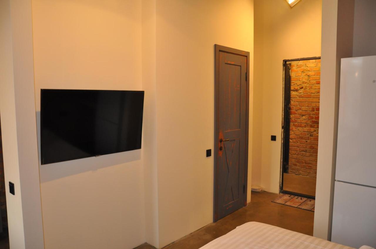 Apartment Arena City Loft Kiew Exterior foto