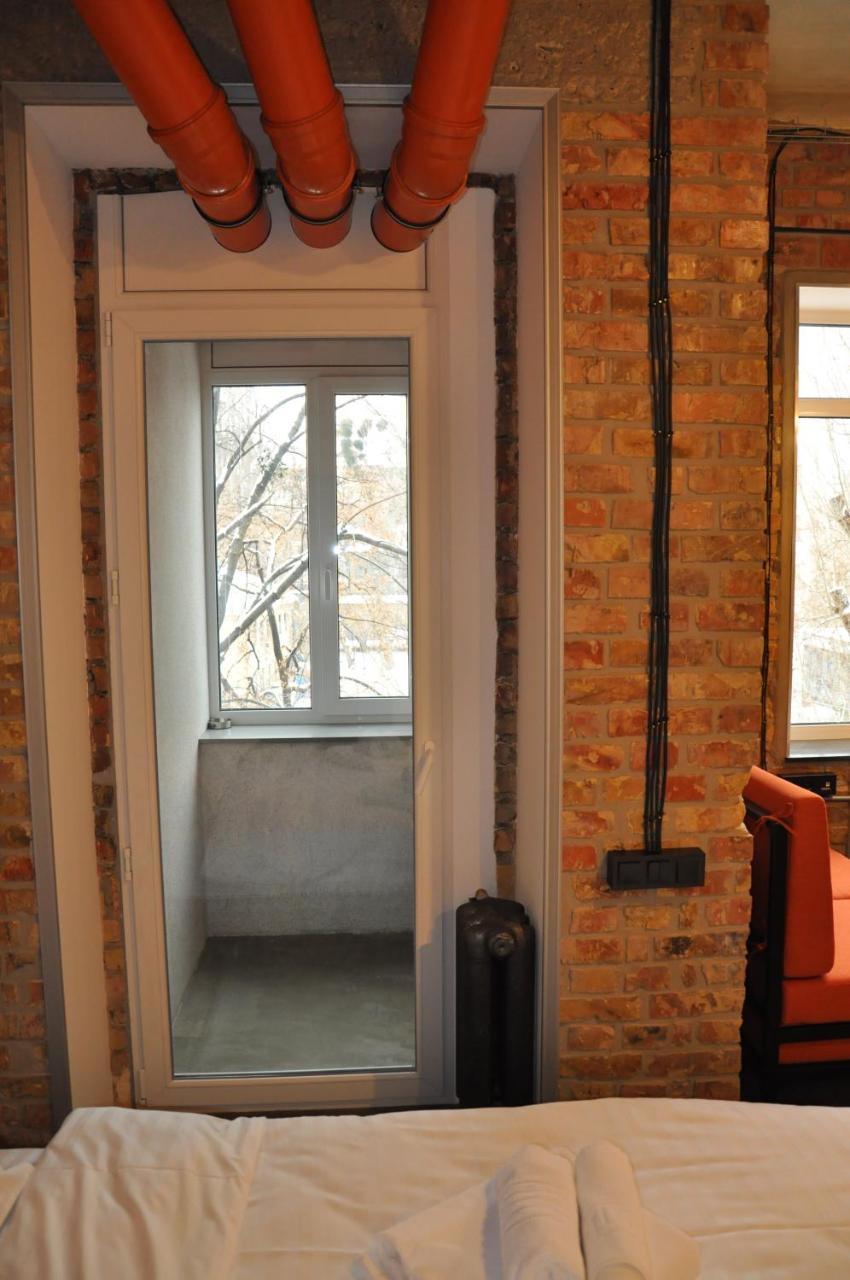 Apartment Arena City Loft Kiew Exterior foto
