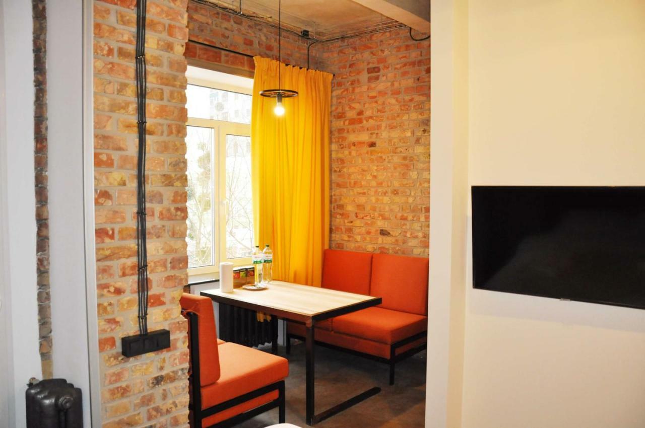 Apartment Arena City Loft Kiew Exterior foto