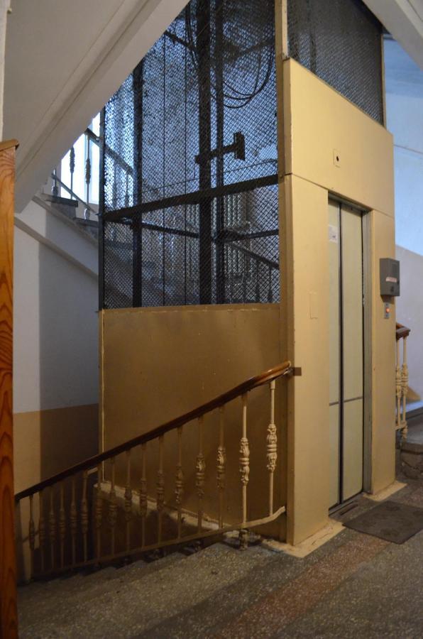 Apartment Arena City Loft Kiew Exterior foto