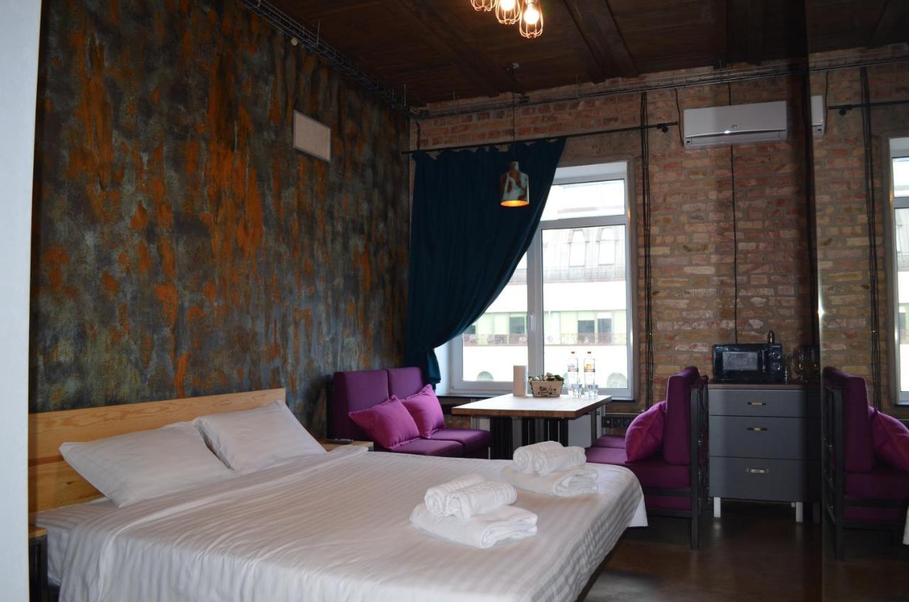 Apartment Arena City Loft Kiew Exterior foto